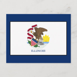 Illinois Postcard