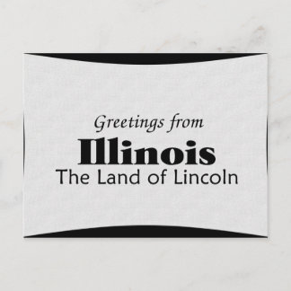 Illinois Postcard