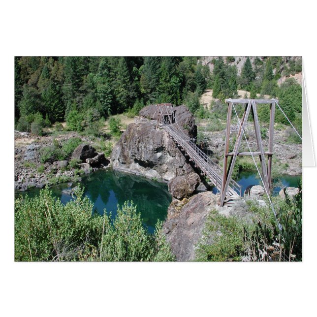 Illinois River Pedestrian Bridge (Front Horizontal)