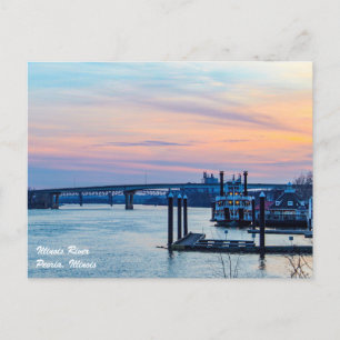 Illinois River Postcard