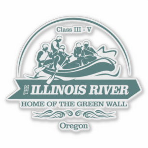 Illinois River (rafting 2)