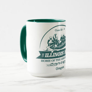 Illinois River (rafting 2) Mug