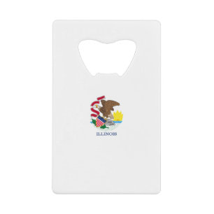 Illinois State Flag Design