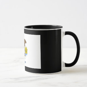 Illinois State Flag Mug