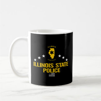 Illinois State Police Coffee Mug