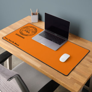 Illinois State Politicians Prison Desk Mat