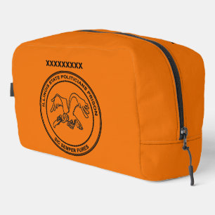 Illinois State Politicians Prison Dopp Kit