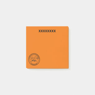 Illinois State Politicians Prison Post-it Notes