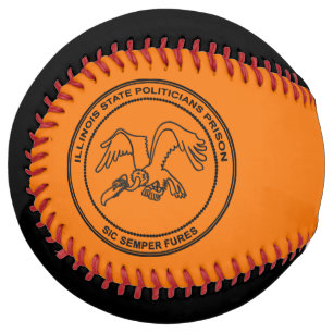 Illinois State Politicians Prison Softball
