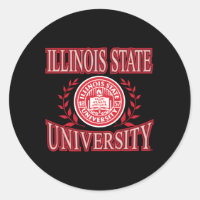 Illinois State Redbirds Laurels Alternate