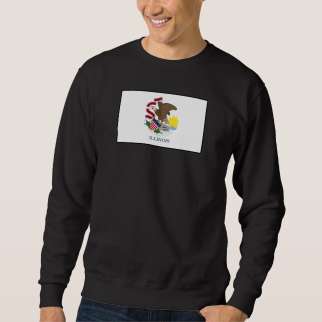 Illinois Sweatshirt (Front)