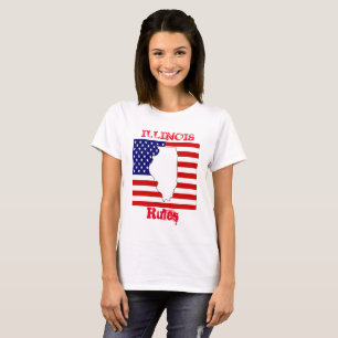 ILLINOIS  T-Shirt