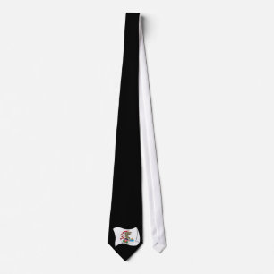 ILLINOIS TIE