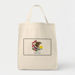 Illinois Tote Bag
