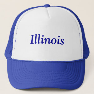 Illinois Trucker Hat