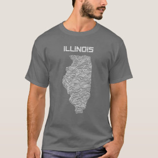 Illinois Unknown Elevations T-Shirt