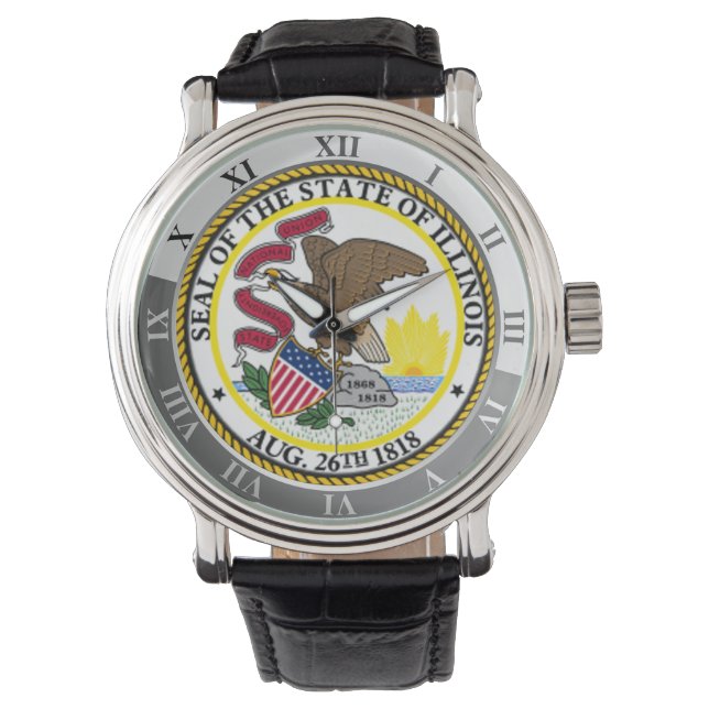 Illinois Watch (Front)