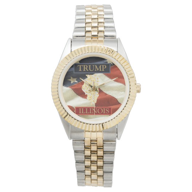 ILLINOIS WATCH (Front)