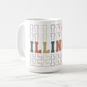 Illinoise Coffee Mug