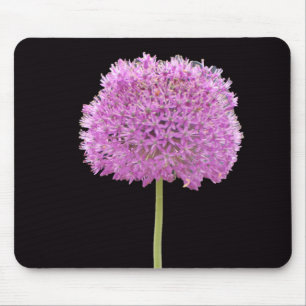 Illium Summer Spring Flower -Irish Design Mouse Mat