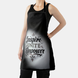 Illuminate & Empower – Traditional Apron