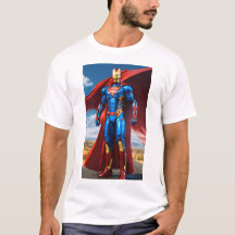 Illuminate Super Hero T-Shirts