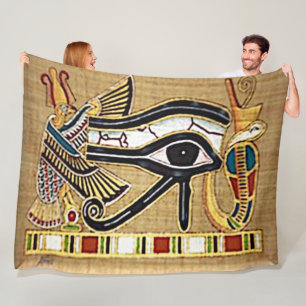 ILLUMINATE SYMBOL FLEECE BLANKET