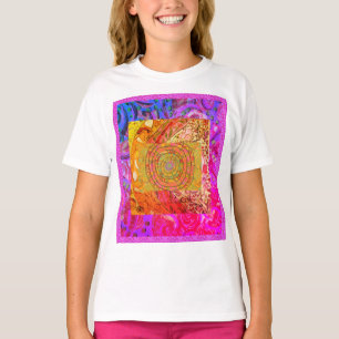 Illuminated Abstract T-Shirt