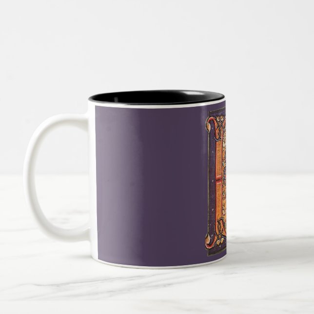 Illuminated B Mug (Left)
