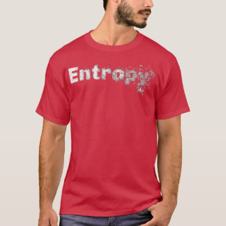 Illuminated Entropy T-Shirt