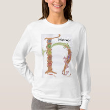 Illuminated H Shirt