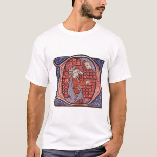 Illuminated Initial D T Shirt