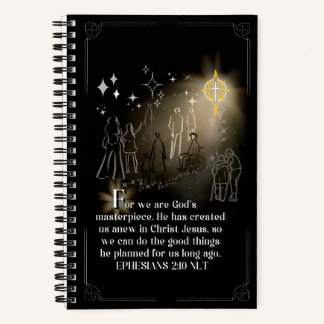 Illuminated Journal F