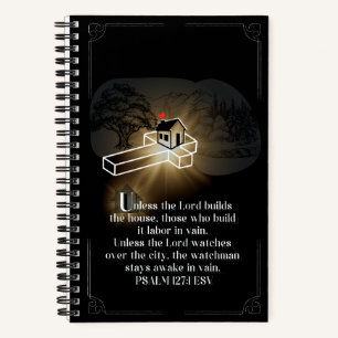 Illuminated Journal U