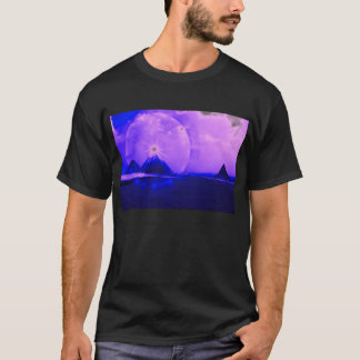 Illuminated Pyramid T-Shirt