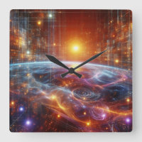 Illuminated Quantum Grid
