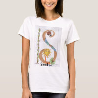 Illuminated S T-Shirt