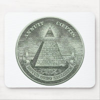 Illuminati - All seeing eye