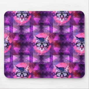 illuminati cat mouse mat