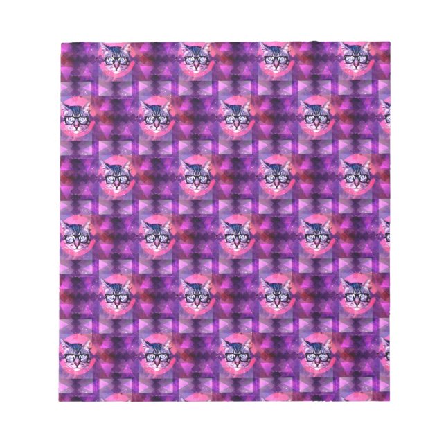 illuminati cat notepad (Front)