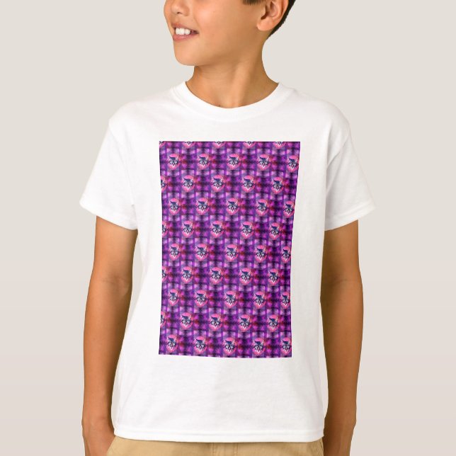 illuminati cat T-Shirt (Front)