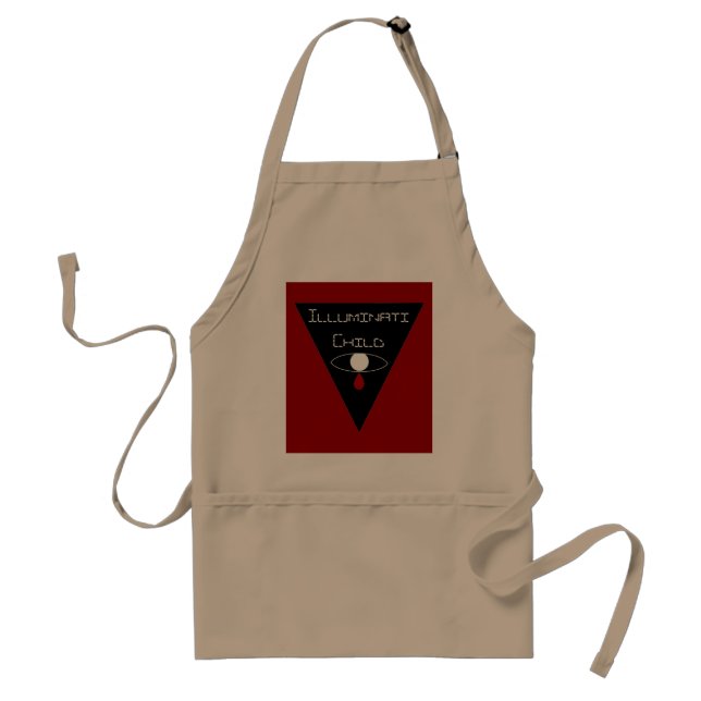 Illuminati Child Standard Apron (Front)