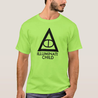 illuminati child T-Shirt