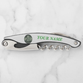 Illuminati Corkscrew