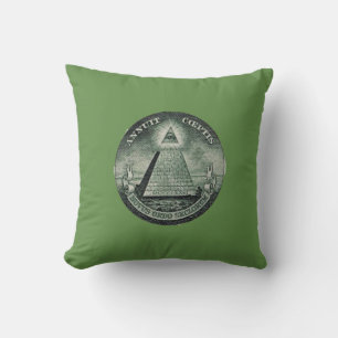 ILLUMINATI CUSHION