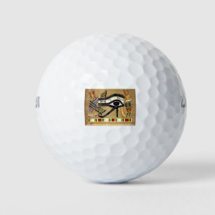ILLUMINATI GOLF BALLS