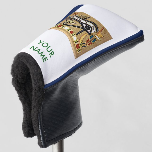 ILLUMINATI GOLF HEAD COVER (3/4 Front)