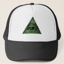 ILLUMINATI HAT