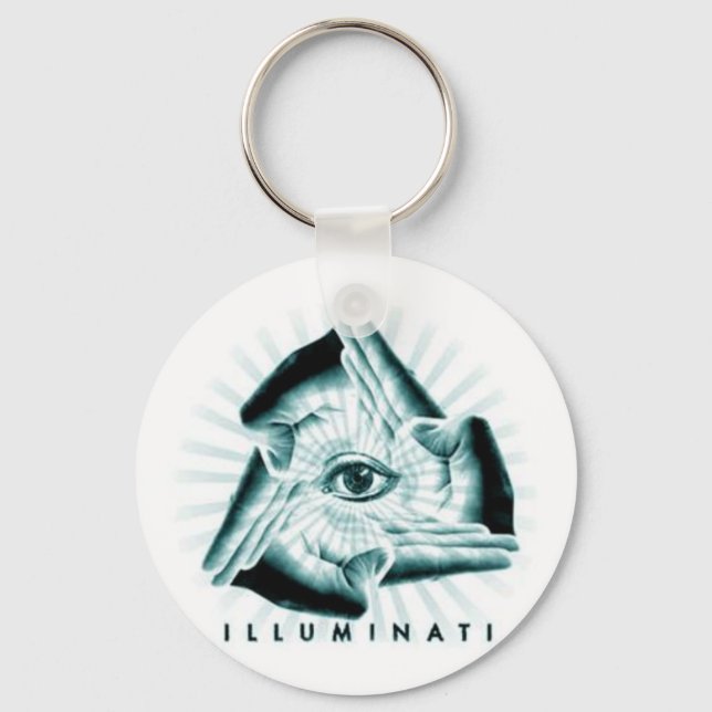 illuminati key door ring (Front)