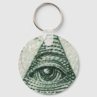 illuminati key ring